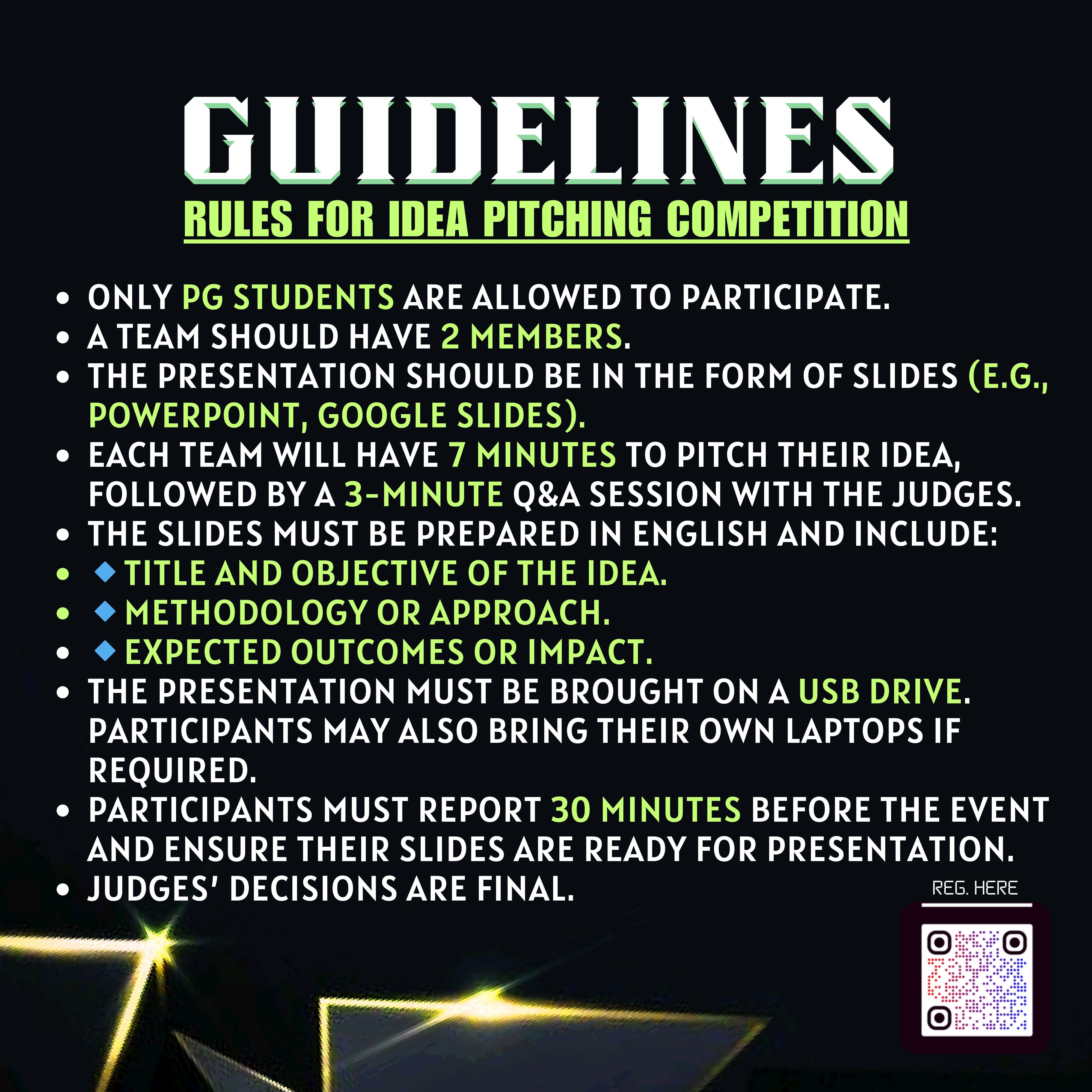 Exhibition Guidelines 2